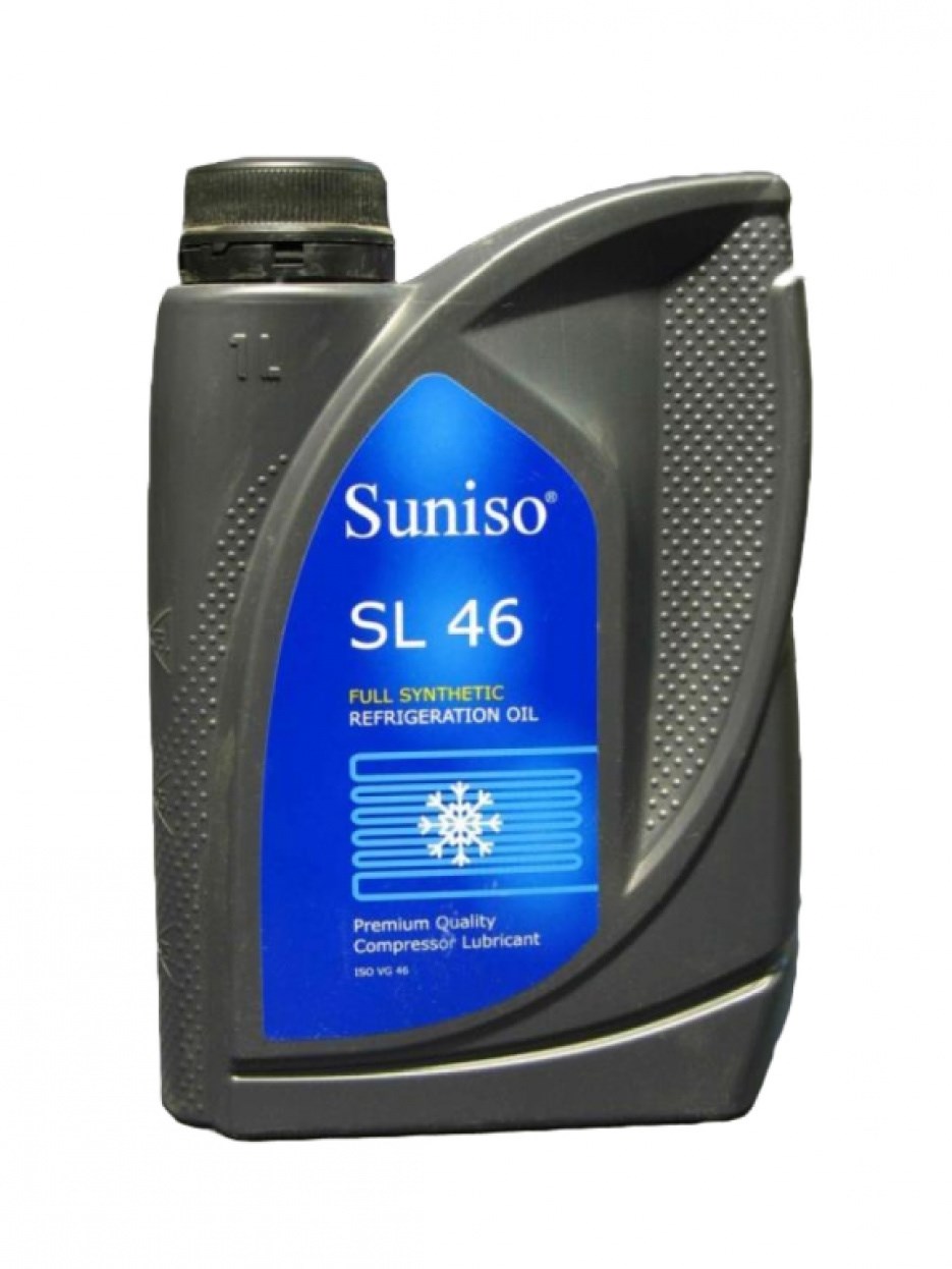 Масло suniso sl-46 синтетическое (1 л)